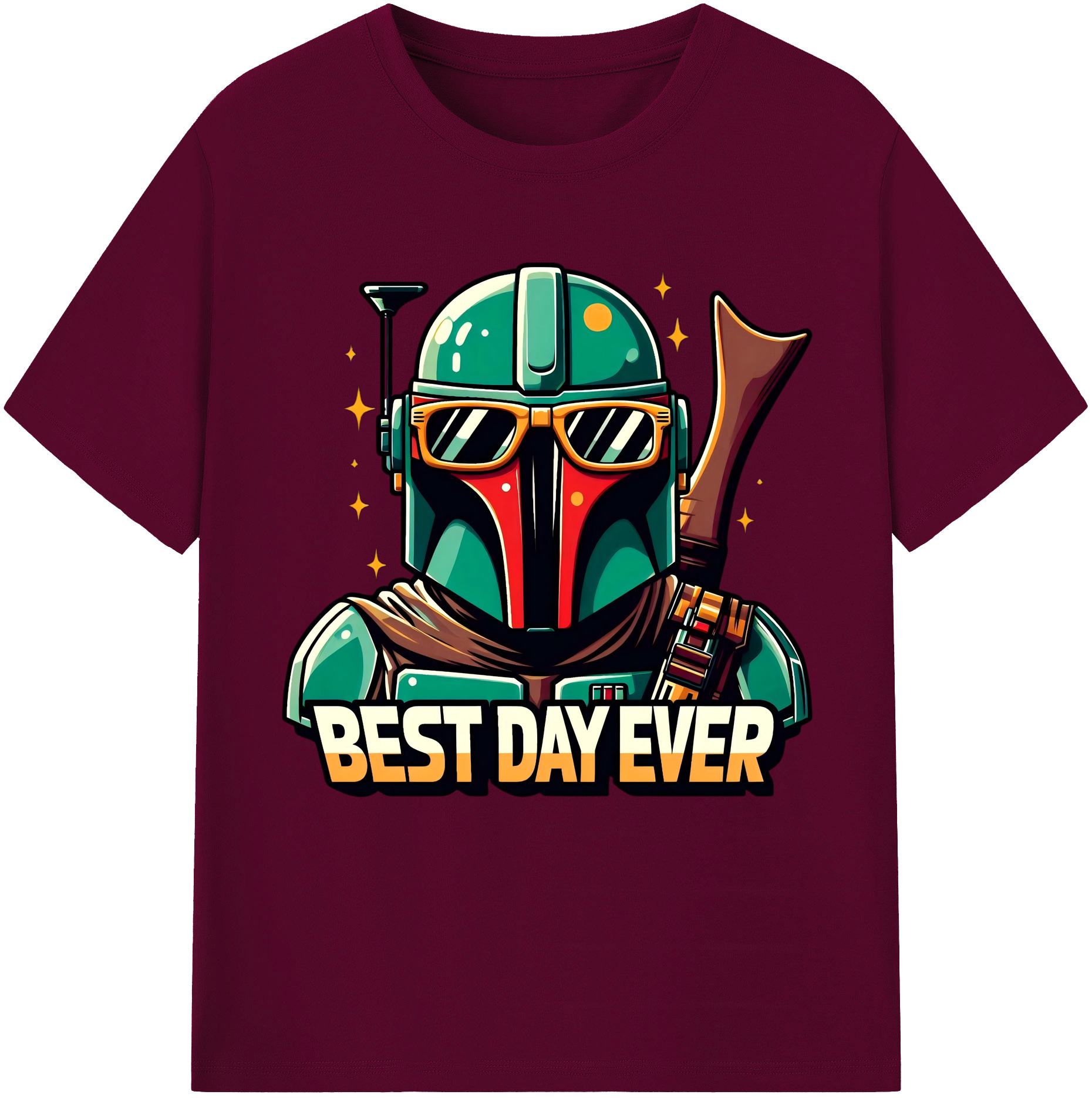 （画像用） スター・ウォーズ Star Wars レディースカジュアルプリントTシャツ（綿100％）